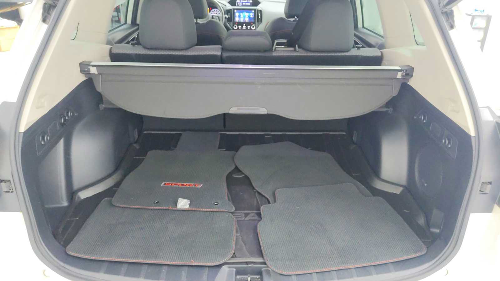 Certified 2023 Subaru Forester Sport AWD/4WD image 28