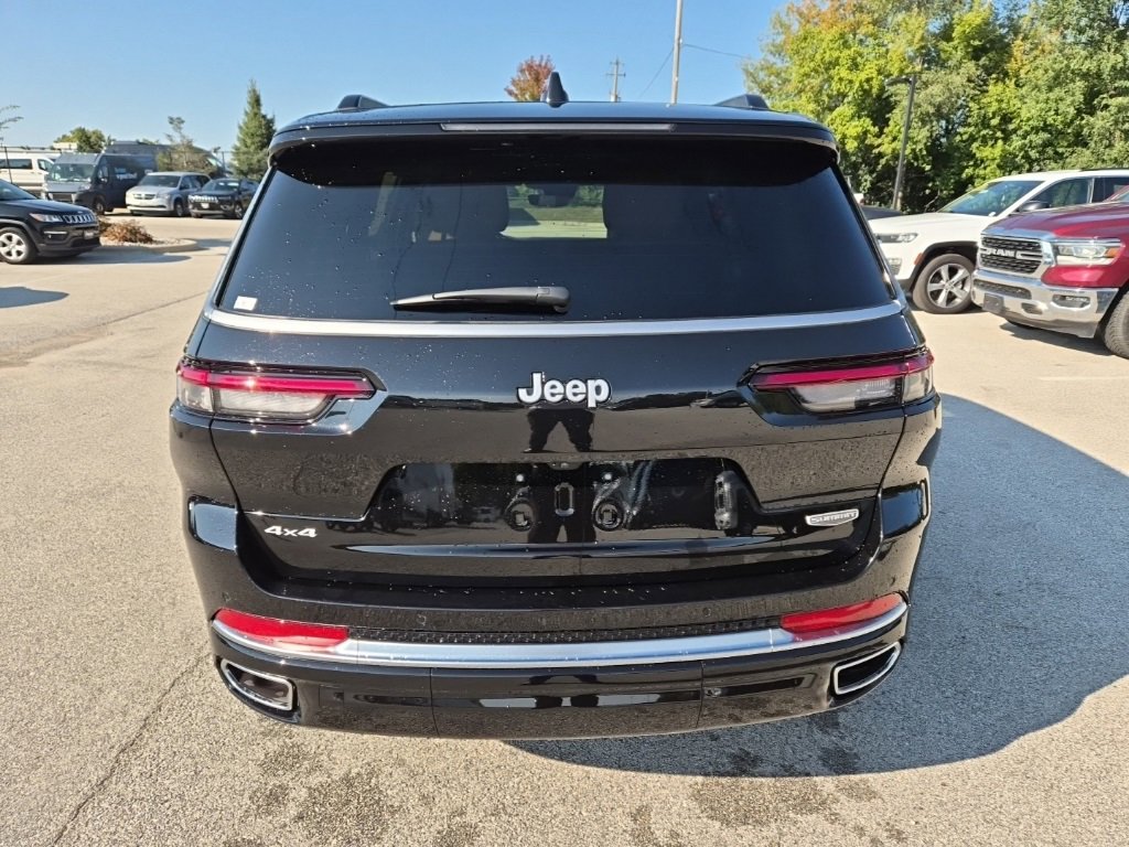 New 2025 Jeep Grand Cherokee L Summit image 7