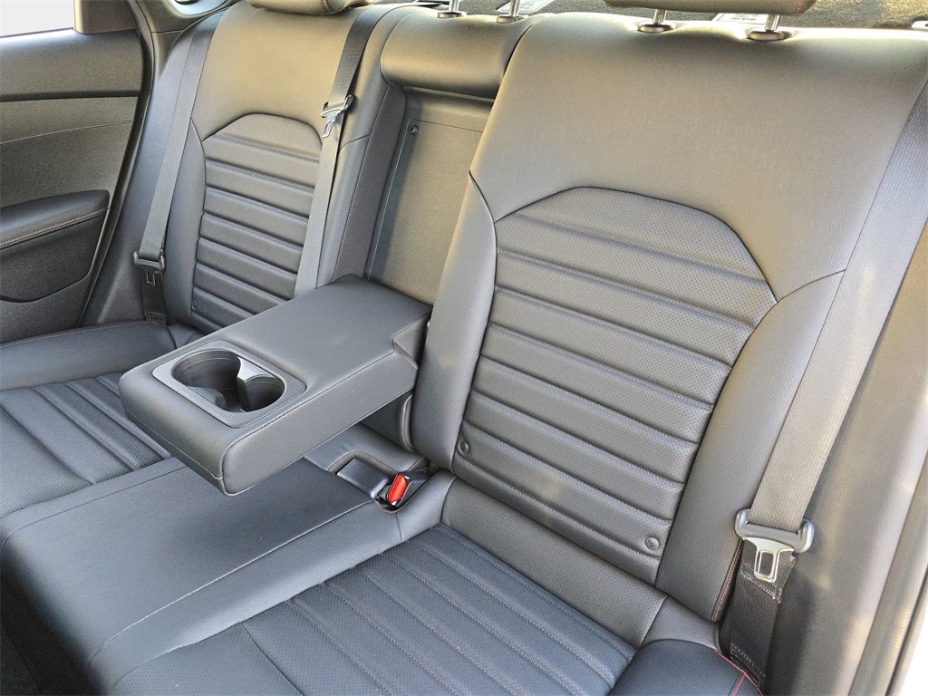 Used 2023 Kia Forte GT w/ GT2 Package image 18
