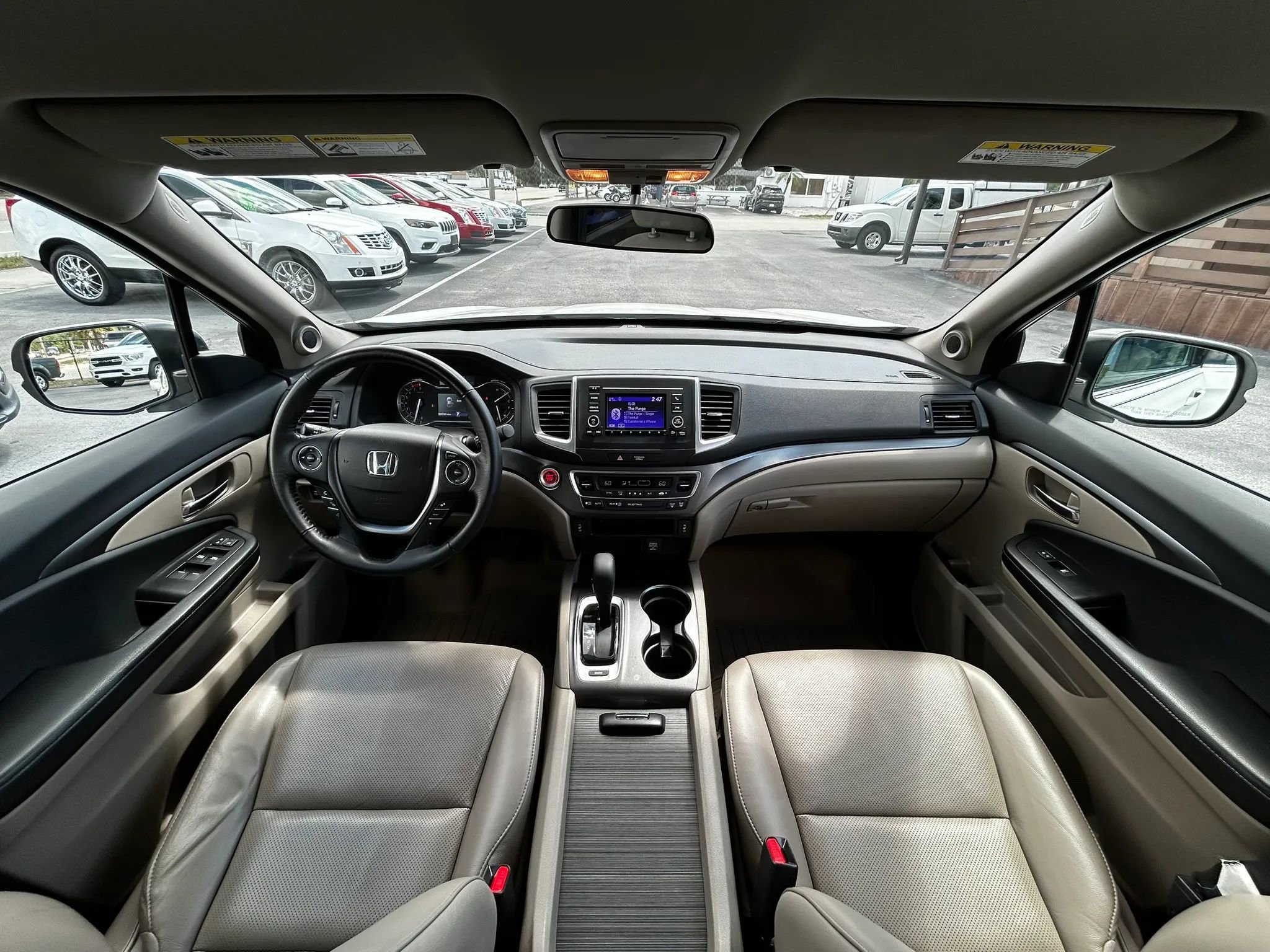 Used 2018 Honda Ridgeline RTL image 26