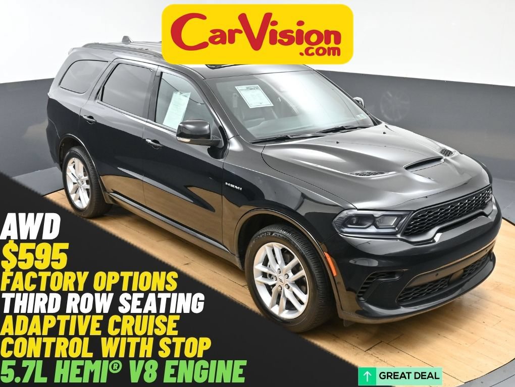 Used 2025 Dodge Durango R/T AWD/4WD image 1