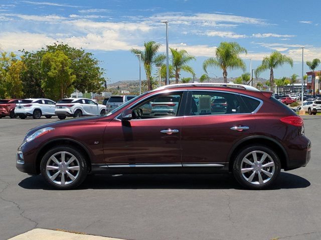Used 2017 INFINITI QX50 2WD w/ Premium Plus Package image 8