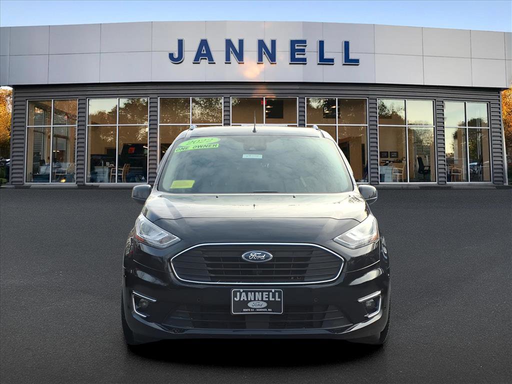 Used 2022 Ford Transit Connect Titanium w/ Trailer Tow Package image 2