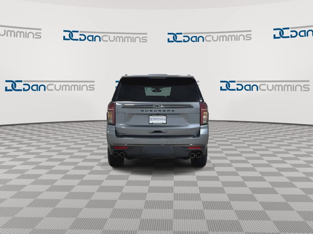 Used 2022 Chevrolet Suburban Z71 w/ Z71 Off-Road Package AWD/4WD image 7