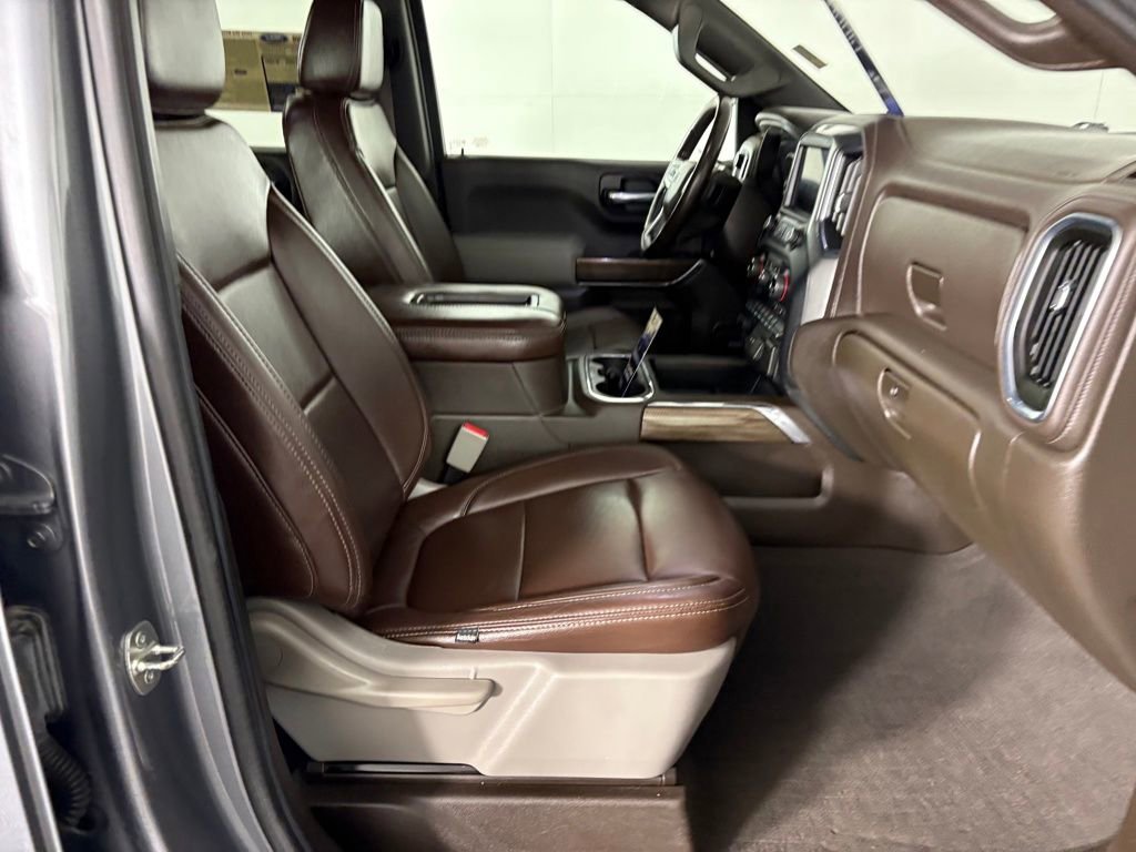 Used 2021 Chevrolet Silverado 1500 LT Trail Boss w/ Convenience Package II AWD/4WD image 34