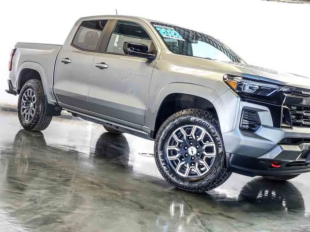 Certified 2023 Chevrolet Colorado Z71 w/ Z71 Convenience Package 2 AWD/4WD image 5
