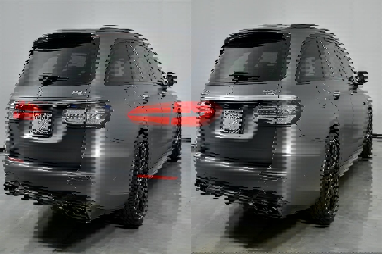 Used 2019 Mercedes-Benz E 63 AMG S image 12