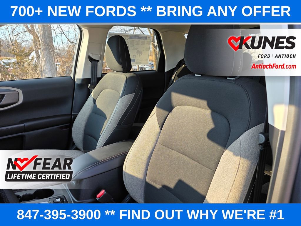 New 2026 Ford Bronco Sport Big Bend w/ Convenience Package image 20