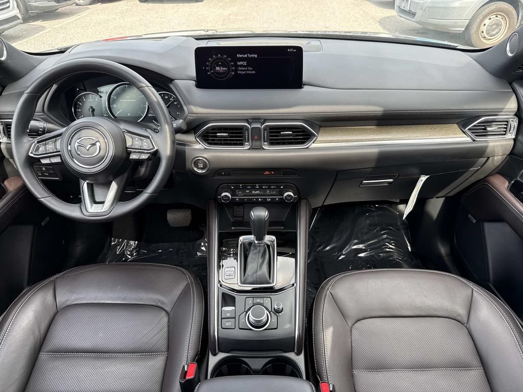 Certified 2025 MAZDA CX-5 Signature AWD/4WD image 22