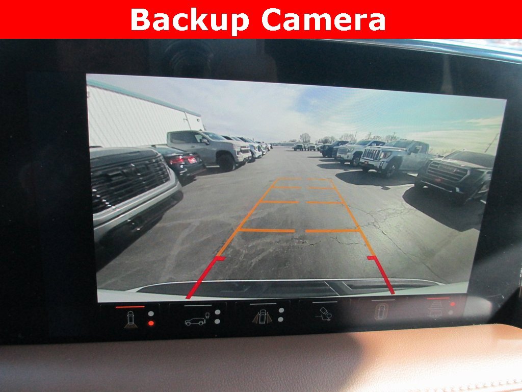 Certified 2023 Chevrolet Tahoe High Country w/ Advanced Technology Package image 16