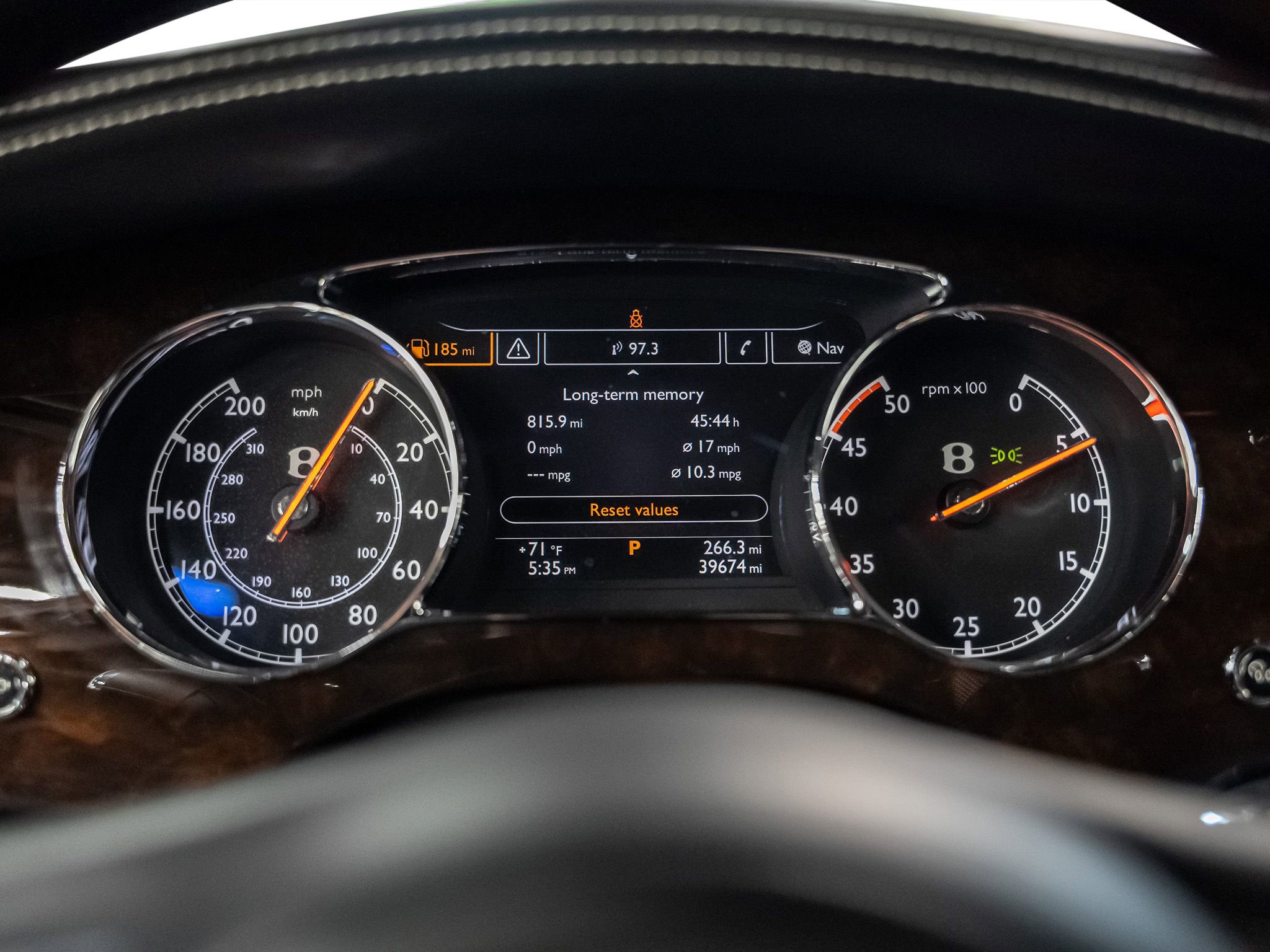 Used 2012 Bentley Mulsanne image 45