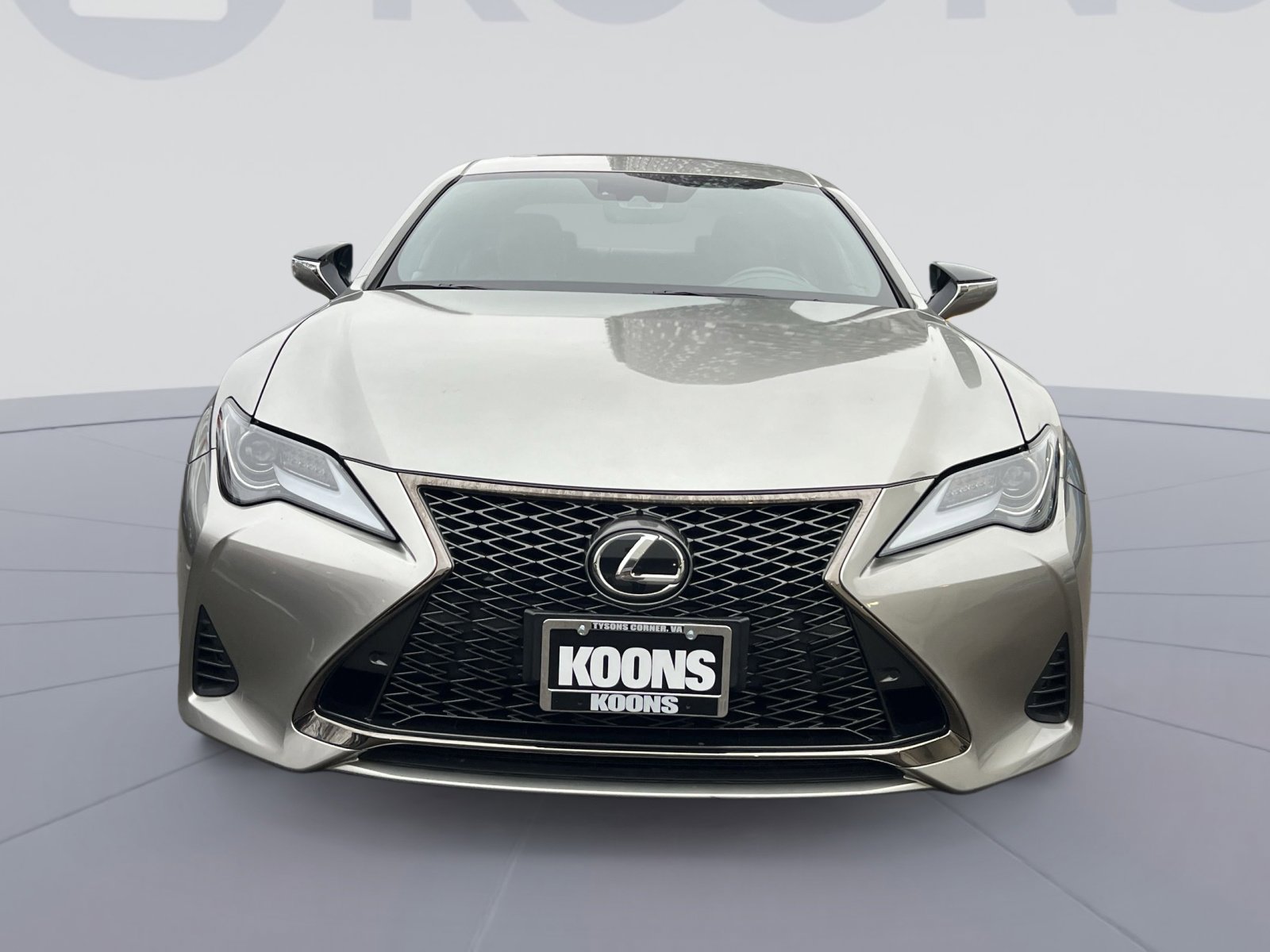 Used 2022 Lexus RC 300 F Sport image 11