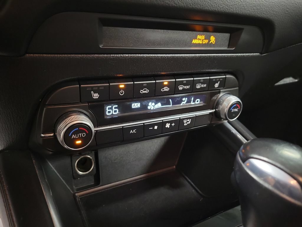 Used 2023 MAZDA CX-5 AWD 2.5 S w/ Premium Package image 15