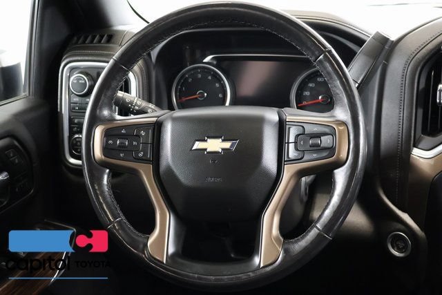 Used 2022 Chevrolet Silverado 3500 High Country w/ Z71 Off-Road Package AWD/4WD image 15