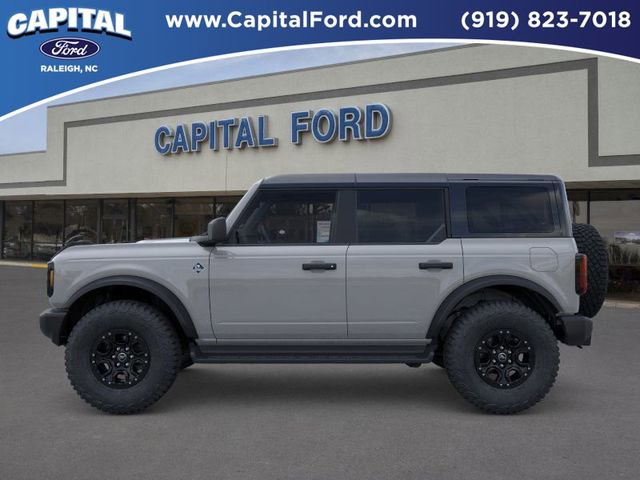 New 2026 Ford Bronco Outer Banks image 3