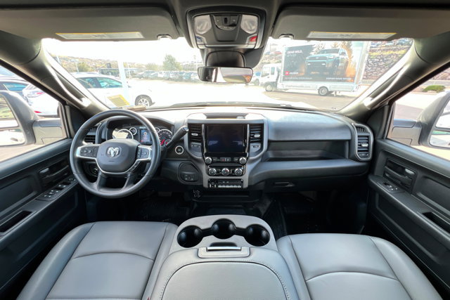 New 2026 RAM 5500 Tradesman AWD/4WD image 9