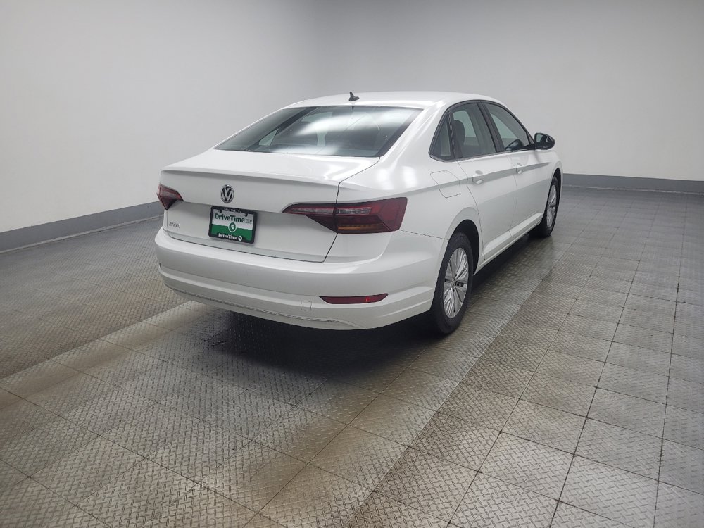 Used 2019 Volkswagen Jetta SE FWD image 9