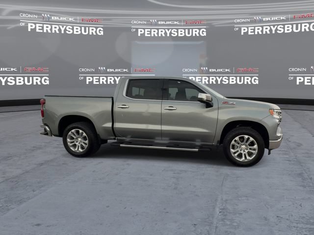 Used 2026 Chevrolet Silverado 1500 LTZ w/ LTZ Premium Package AWD/4WD image 9