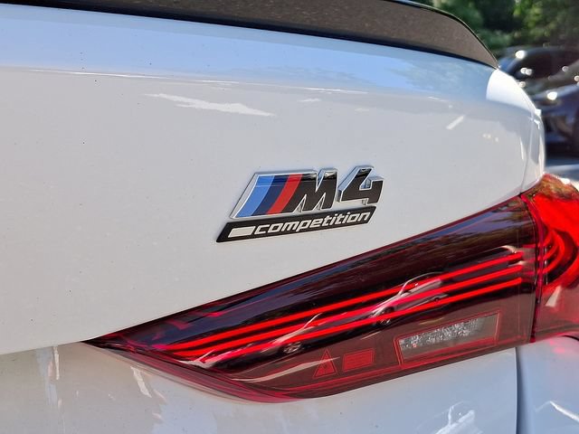 New 2027 BMW M4 Competition RWD image 24