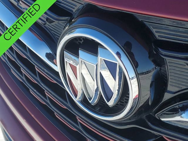 Certified 2020 Buick Encore GX Select w/ Sport Touring Package image 30