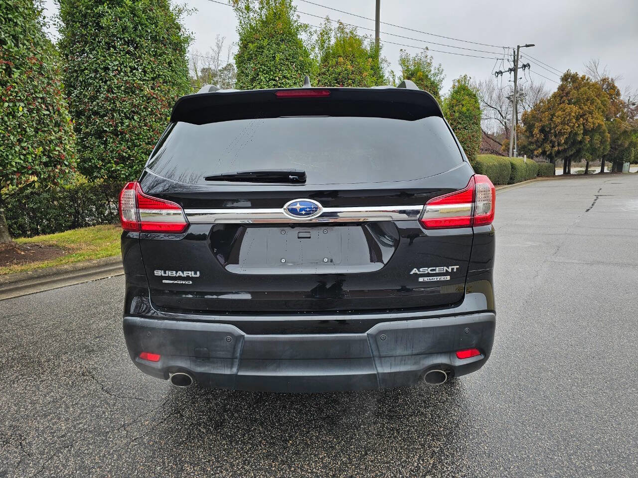 Used 2019 Subaru Ascent Limited image 4