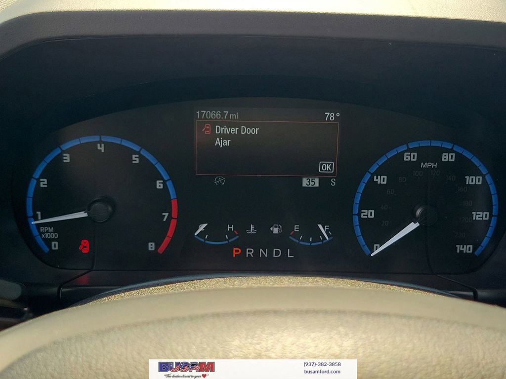 Used 2024 Ford Bronco Sport Big Bend w/ Convenience Package image 19