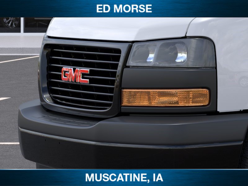 New 2026 GMC Savana 2500 w/ Driver Convenience Package RWD image 13
