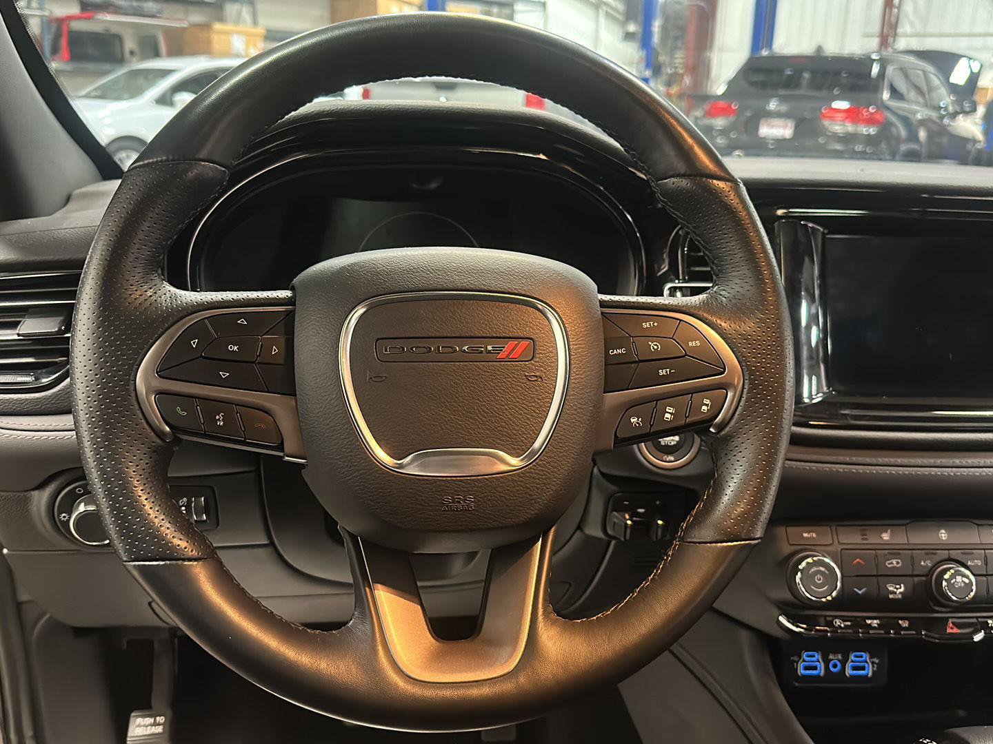 Certified 2024 Dodge Durango SXT w/ SXT Blacktop Group AWD/4WD image 19