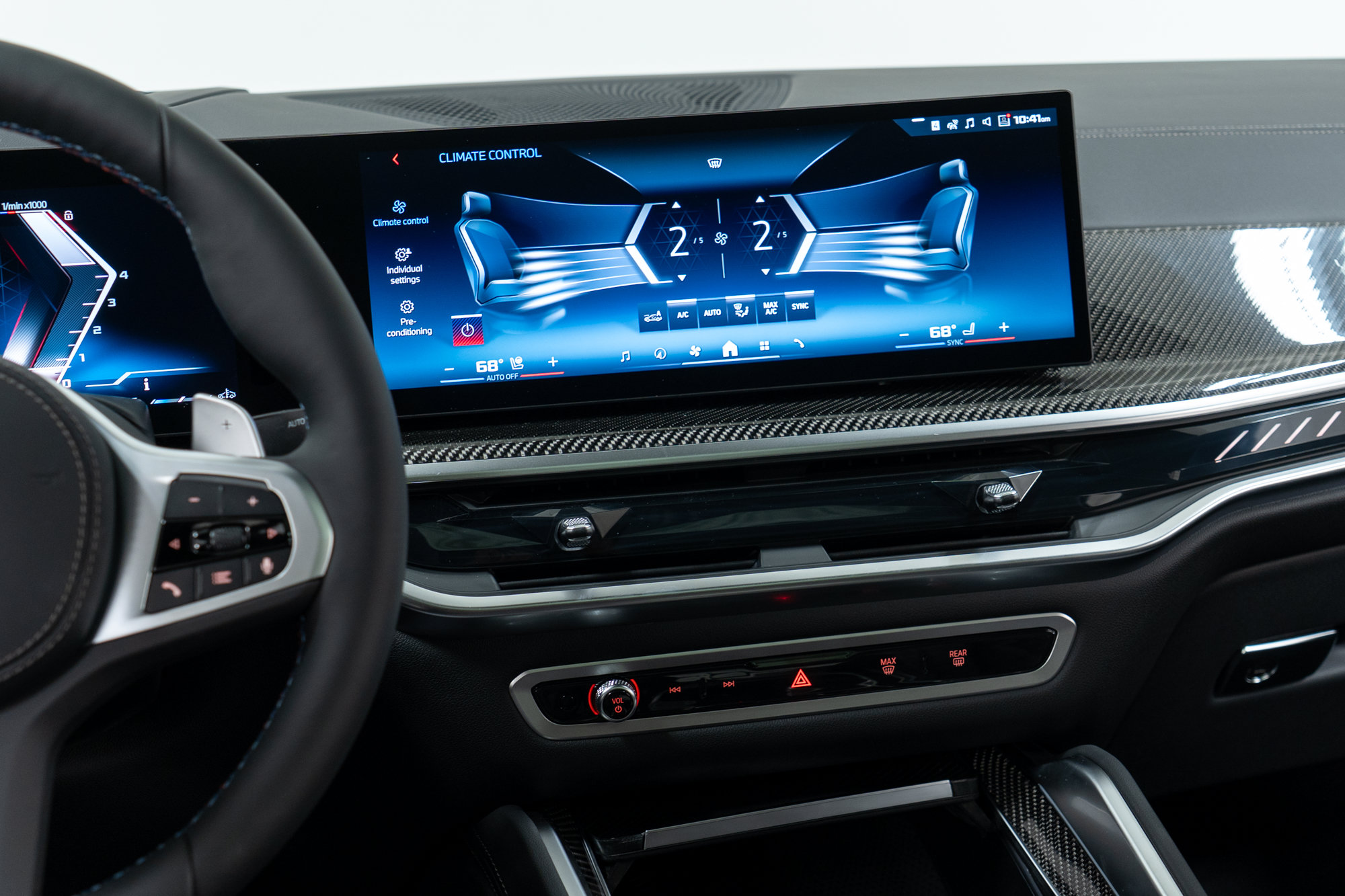 New 2027 BMW X6 M60i AWD/4WD image 19