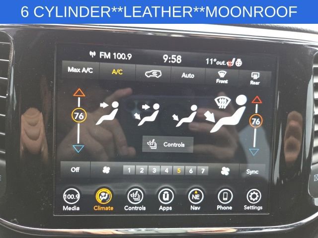 Used 2021 Jeep Grand Cherokee Limited image 37