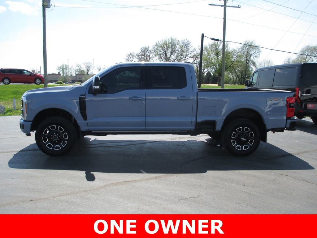 Used 2026 Ford F250 Platinum AWD/4WD image 10