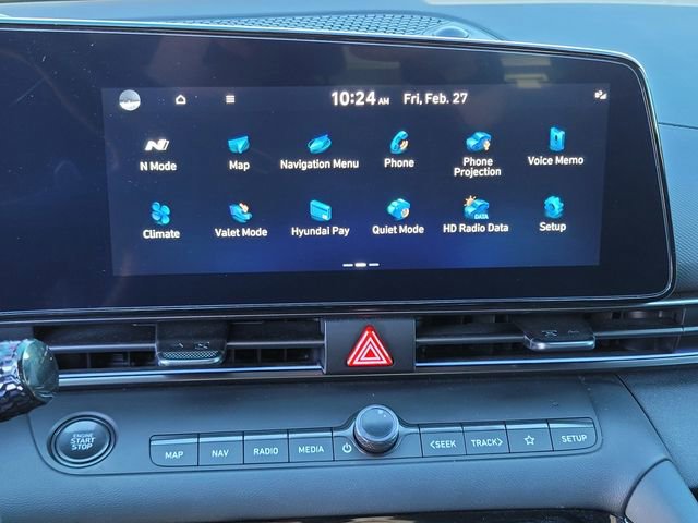 Certified 2023 Hyundai Elantra N image 18