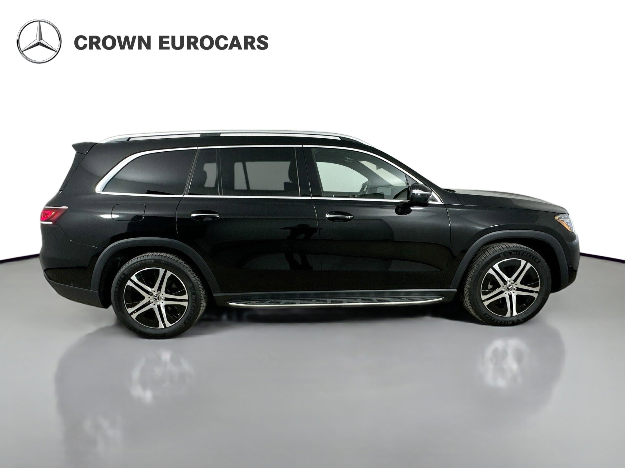 Used 2022 Mercedes-Benz GLS 450 4MATIC image 5