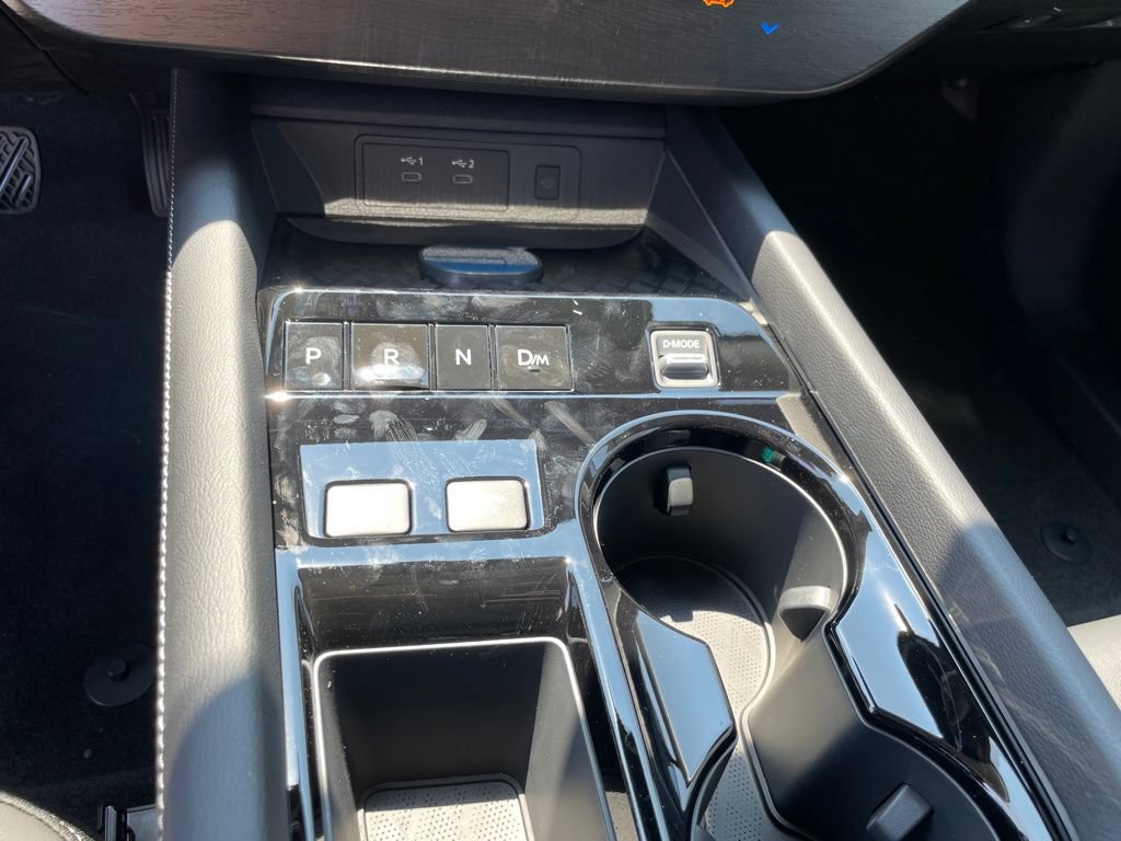 New 2026 Nissan Murano SV AWD/4WD image 18