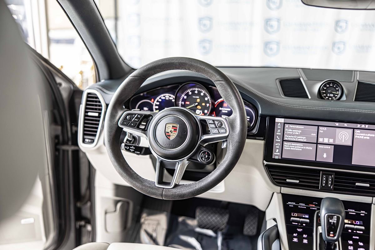 Used 2021 Porsche Cayenne E-Hybrid AWD/4WD image 39