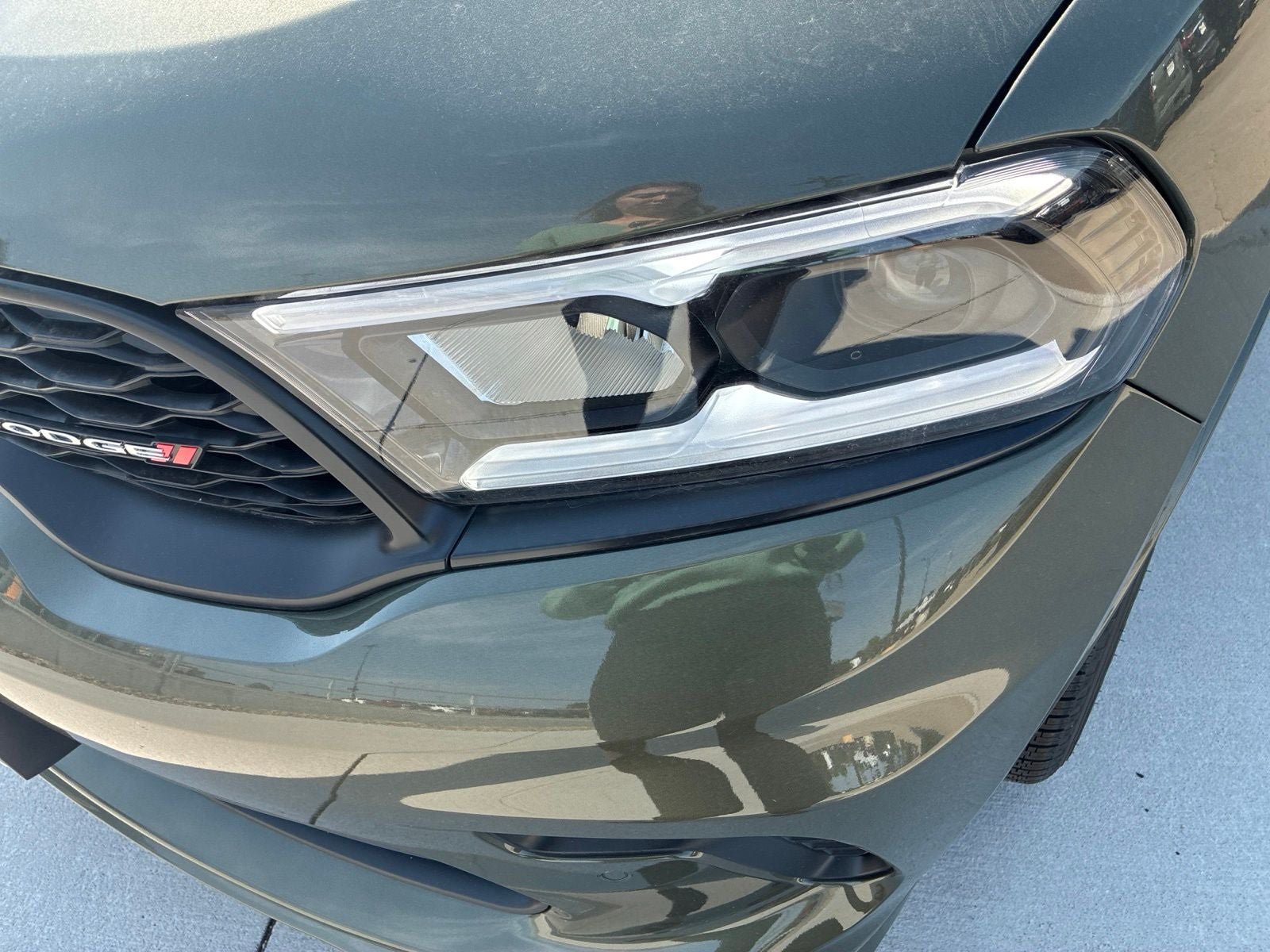 New 2026 Dodge Durango GT AWD/4WD image 11
