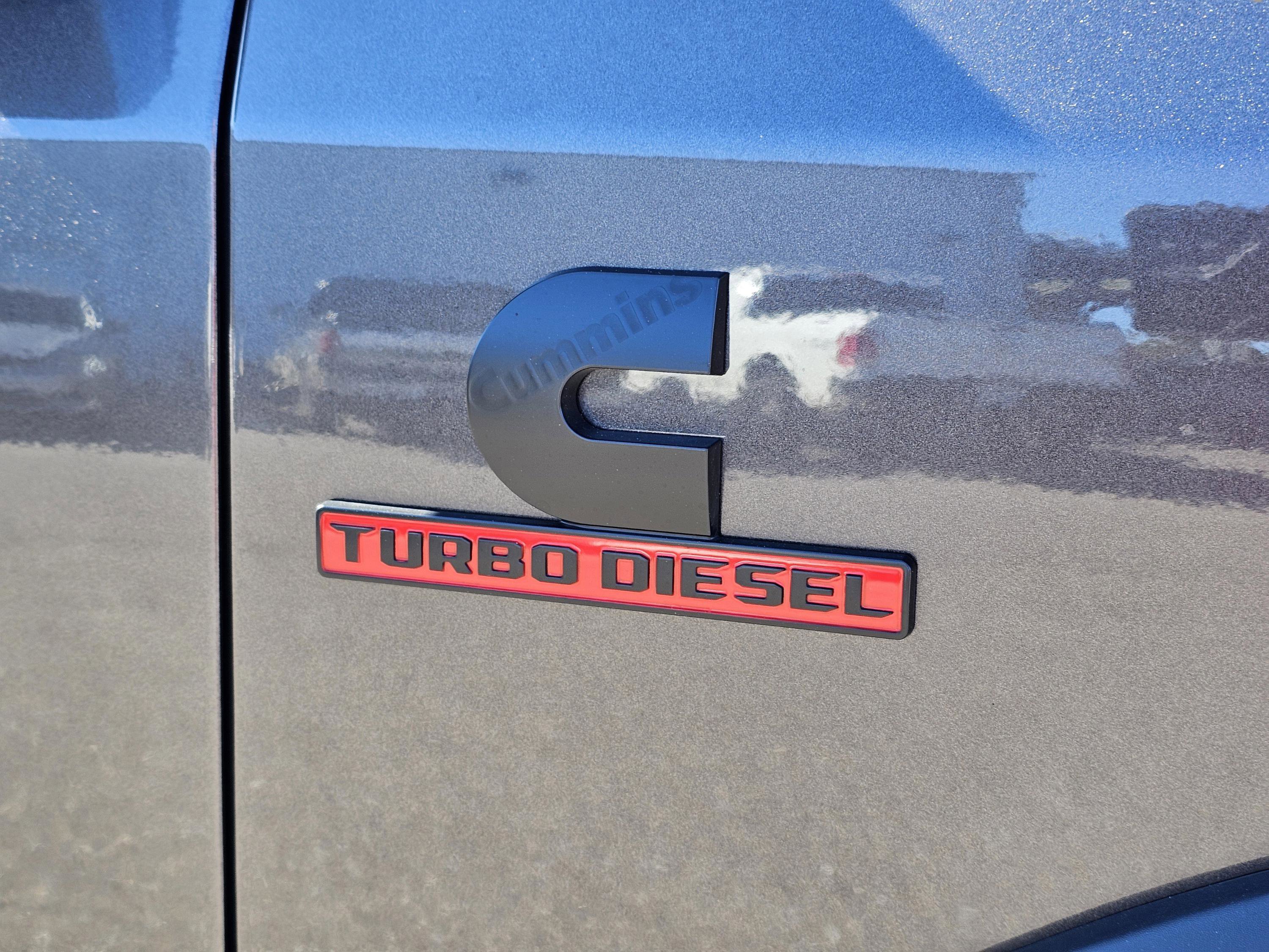 New 2025 RAM 2500 Rebel w/ Rebel Level 1 Equipment Group AWD/4WD image 7