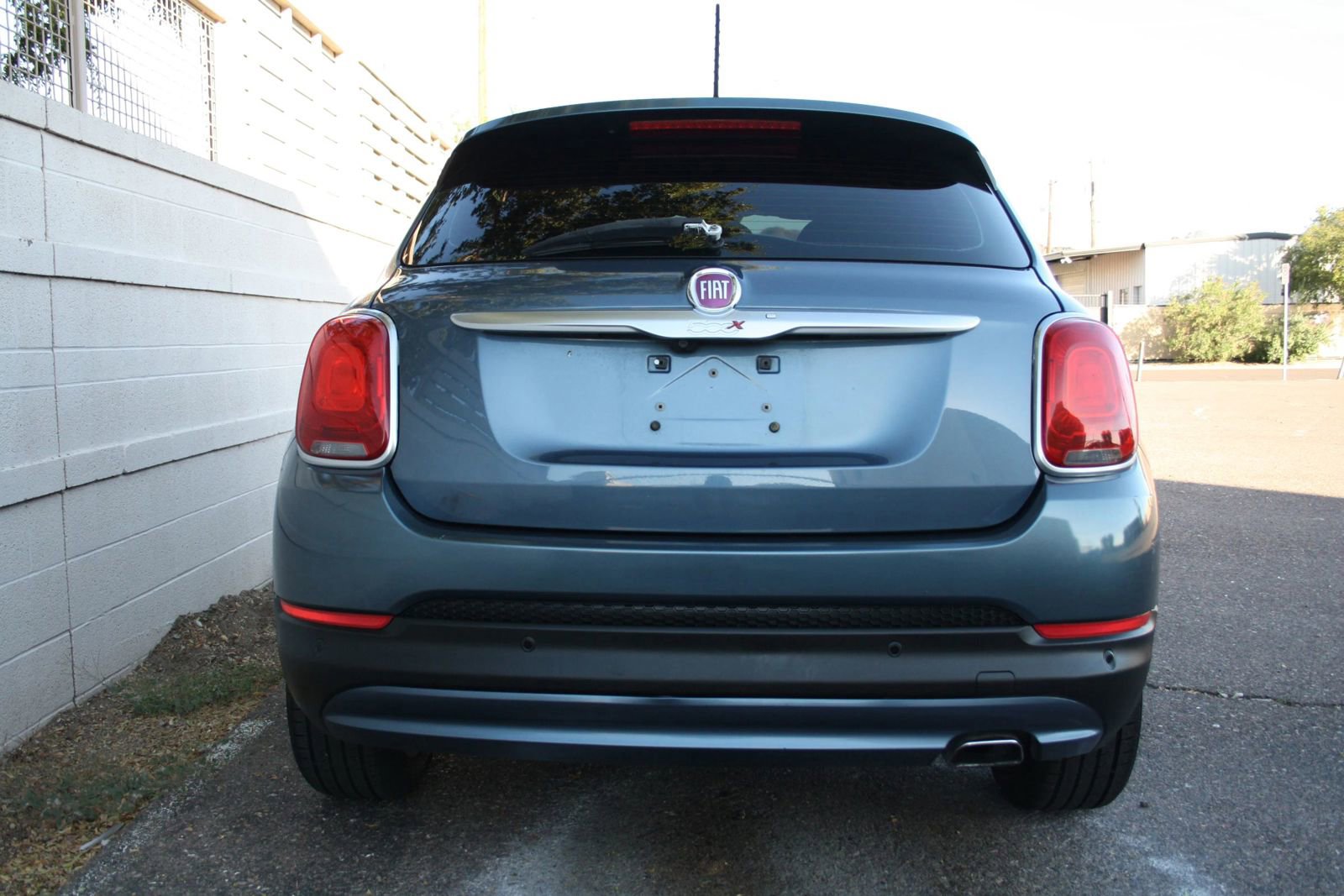 Used 2018 FIAT 500X Pop w/ Popular Equipment Group image 7
