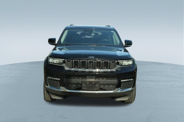 Used 2022 Jeep Grand Cherokee L Limited AWD/4WD image 2