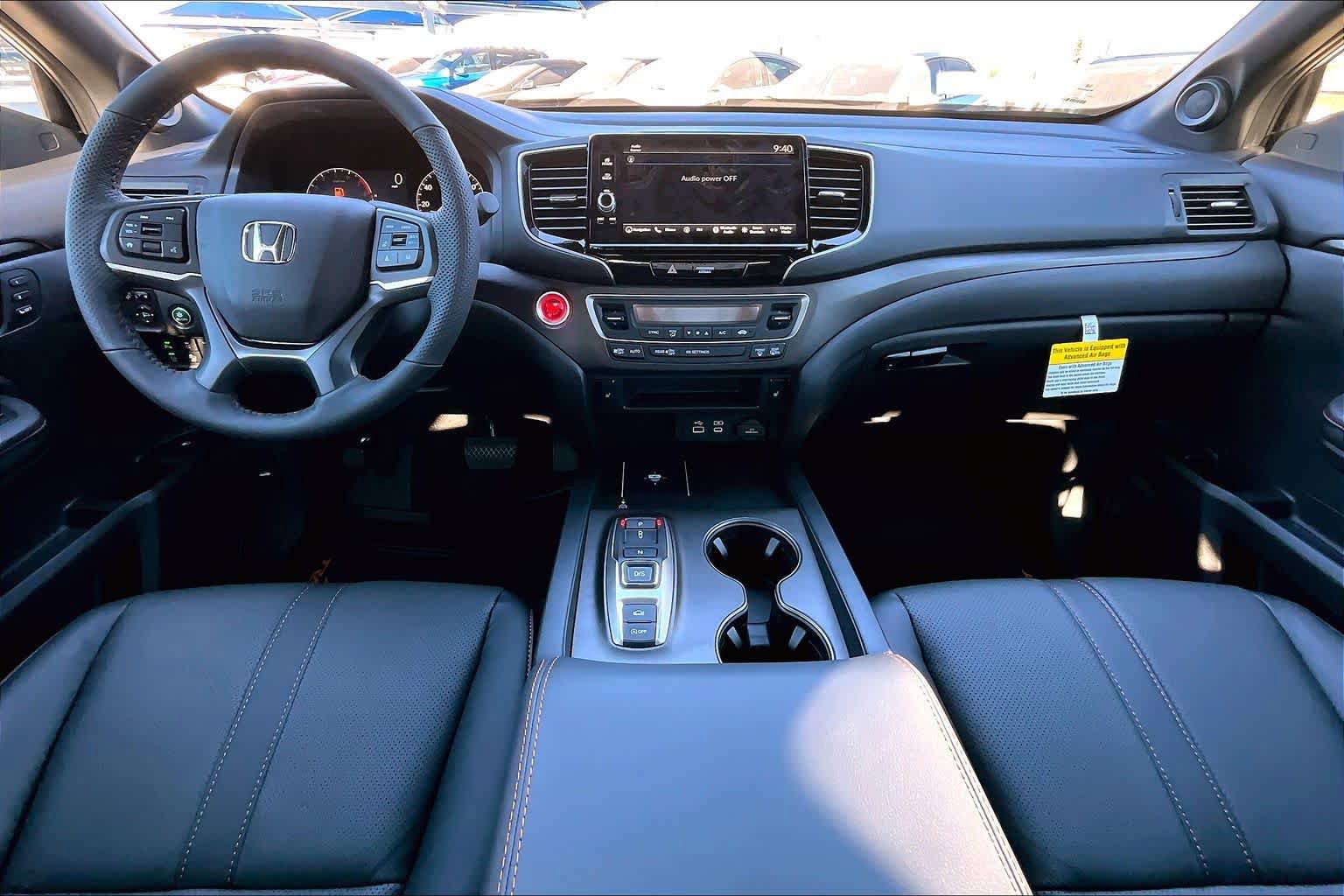 New 2026 Honda Ridgeline TrailSport image 5