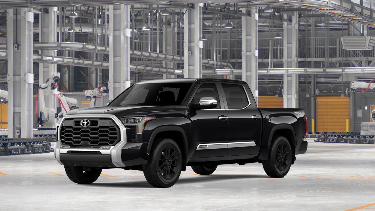 New 2026 Toyota Tundra 1794 Edition