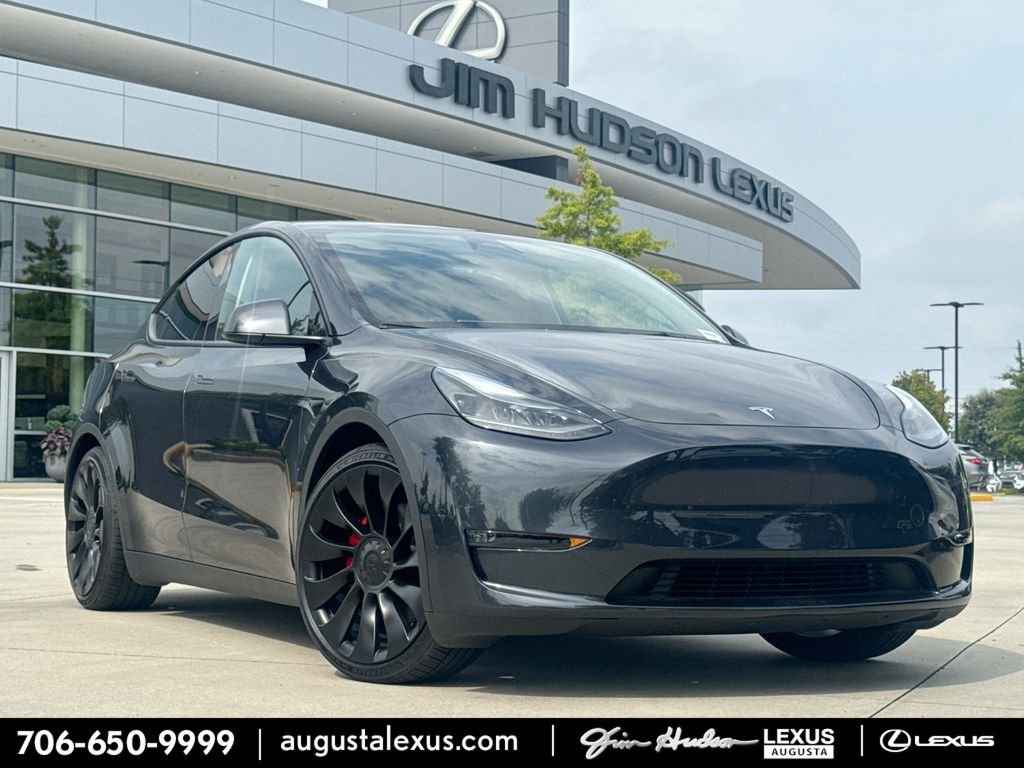 Used 2024 Tesla Model Y Performance