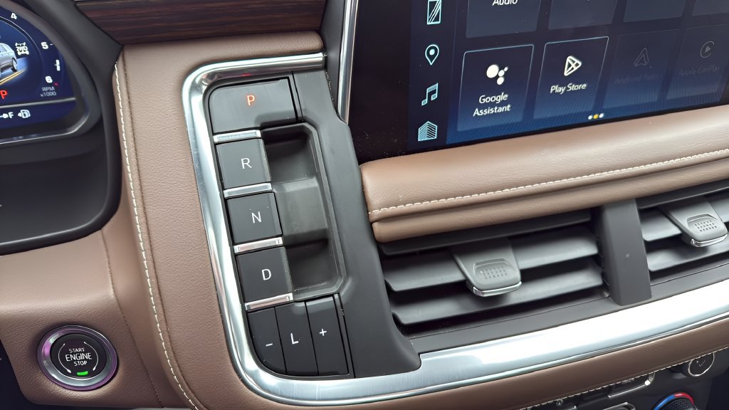 Used 2023 Chevrolet Tahoe High Country w/ LPO, Illumination Package AWD/4WD image 43