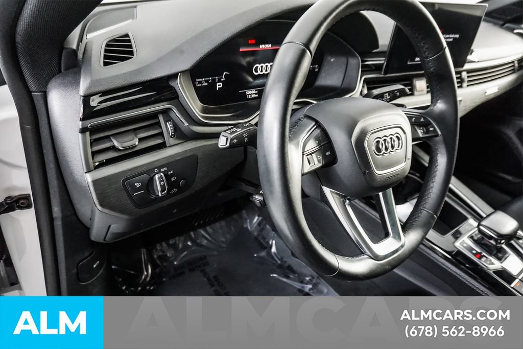 Used 2024 Audi A5 2.0T Premium Plus AWD/4WD image 30
