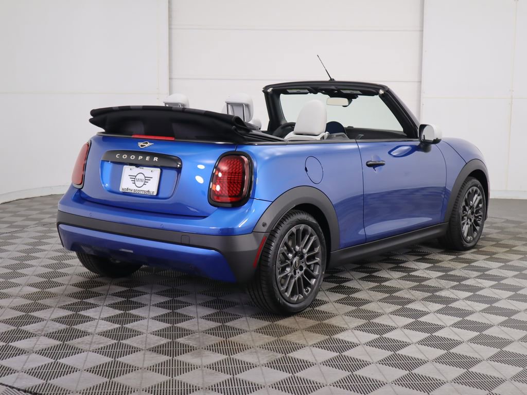 Used 2026 MINI Cooper Convertible image 5
