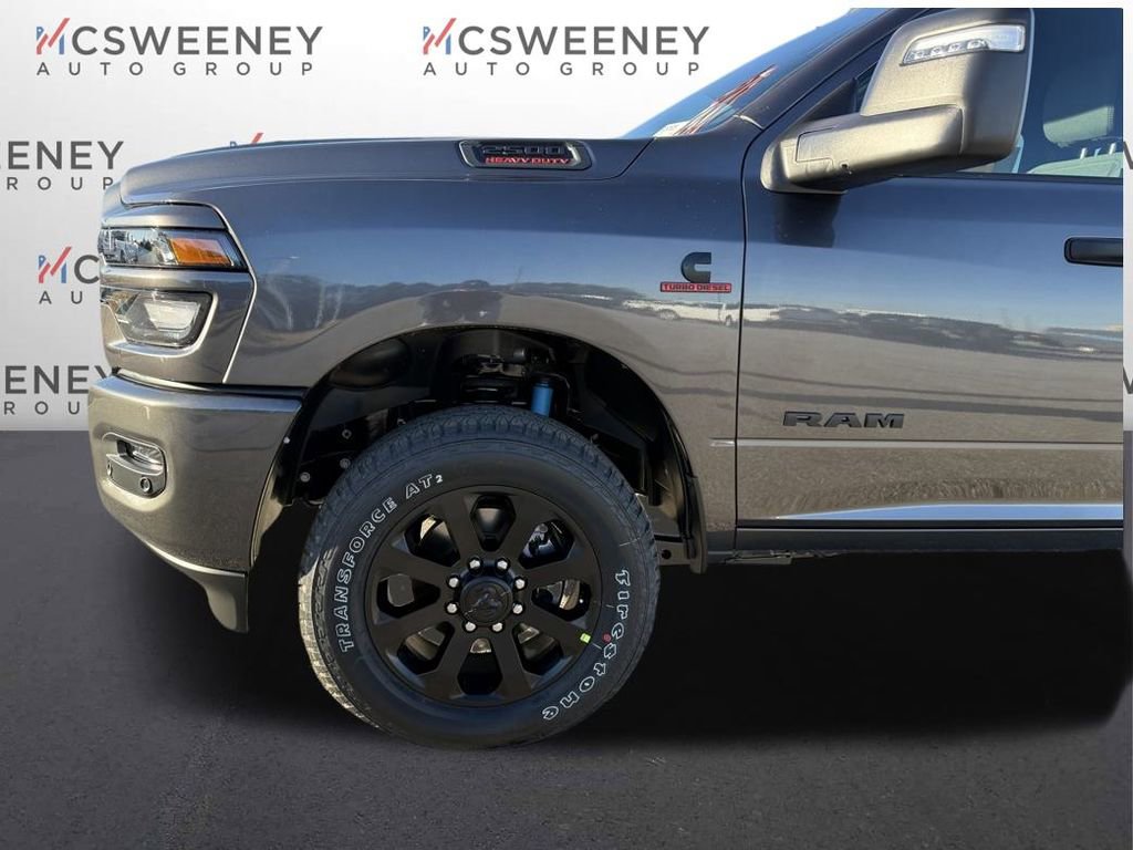 New 2026 RAM 2500 Big Horn image 27