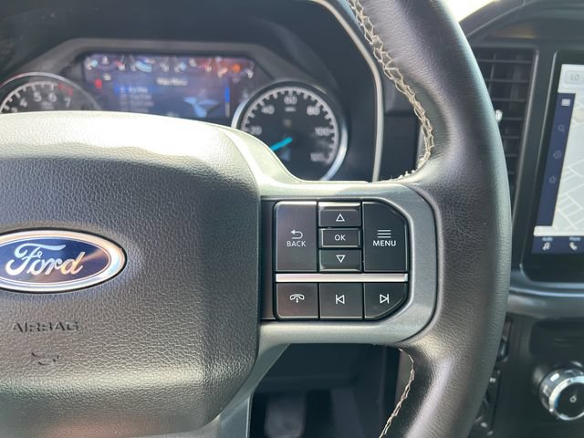 Certified 2023 Ford F150 XLT w/ Equipment Group 302A High AWD/4WD image 17