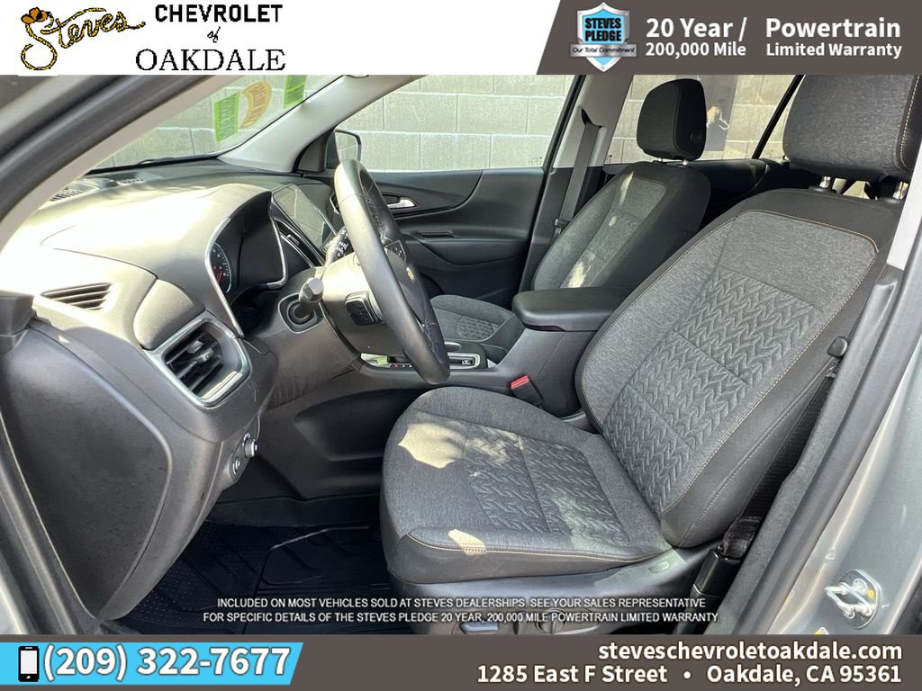 Certified 2023 Chevrolet Equinox LT FWD image 22