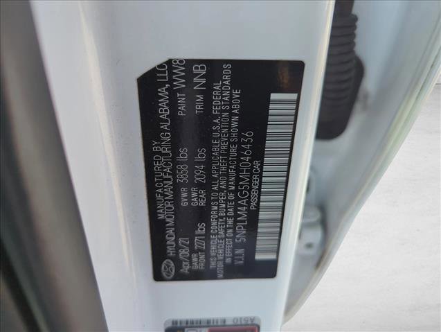 Used 2021 Hyundai Elantra SEL image 20