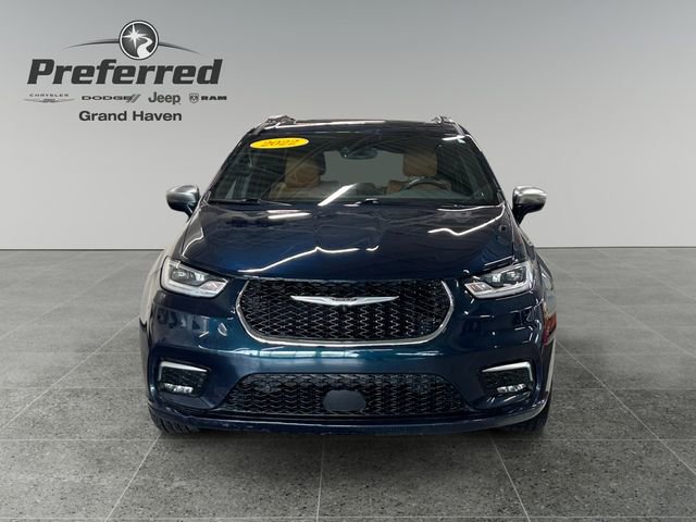 Used 2022 Chrysler Pacifica Pinnacle image 11